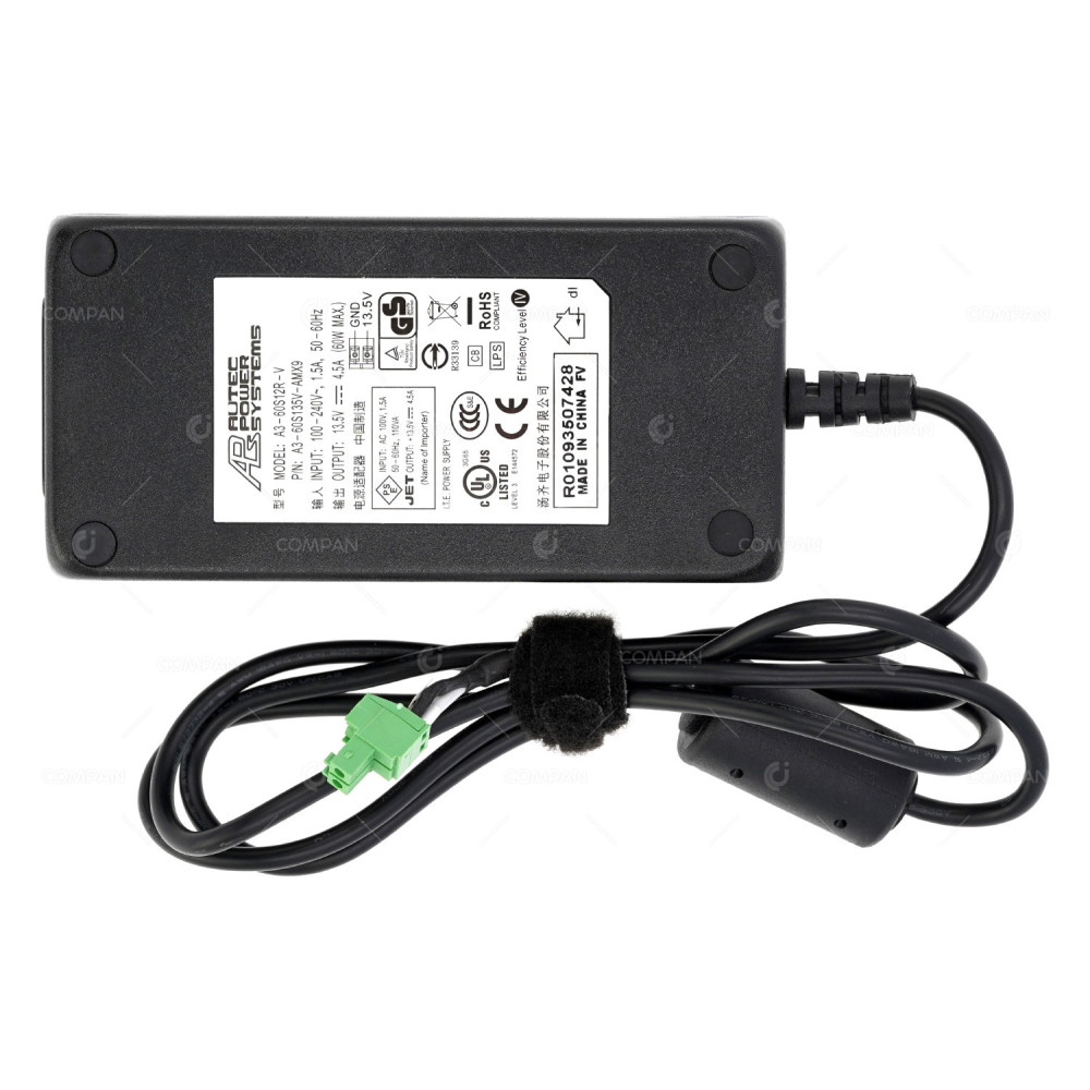 A3-60S135V-AMX9 APS MODEL:A3-60S12R-V 13.5V 4.5A A3-60S12R-V